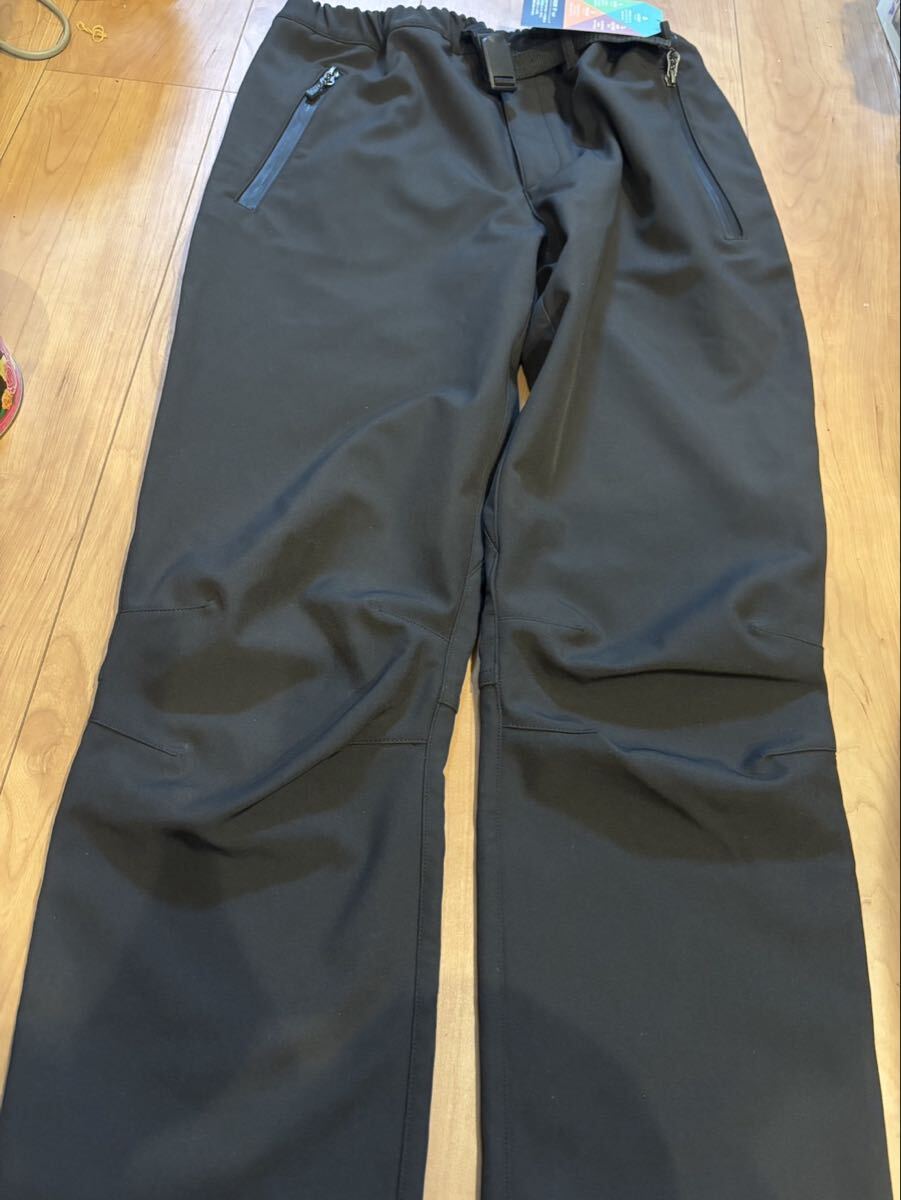 新品 OUTDOORFIT 薄手トレッキングパンツ Lサイズ拍卖