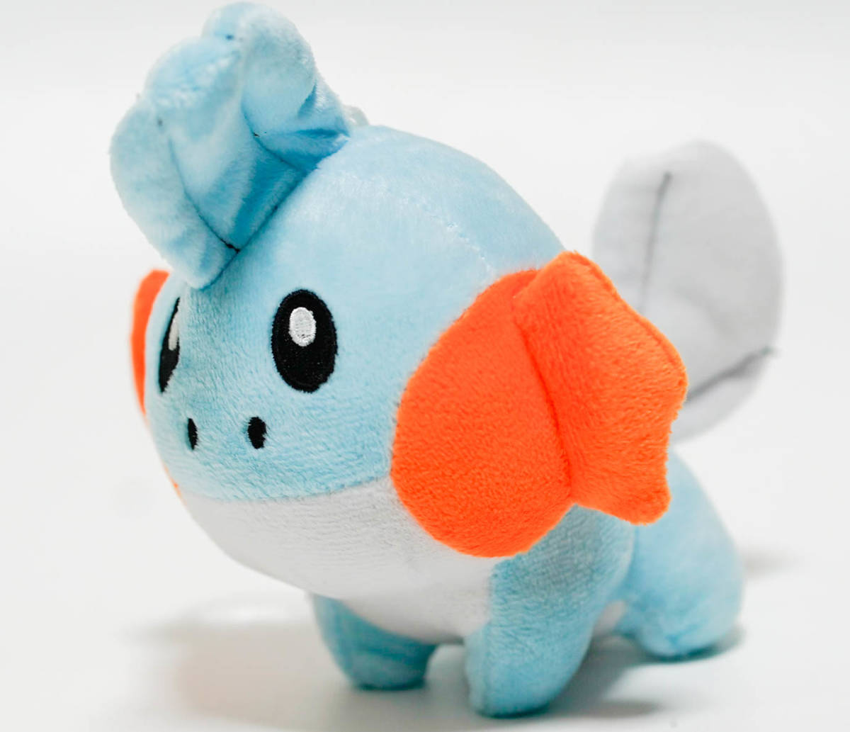 ぬいぐるみ ミズゴロウ ポケモン ポケットモンスター クッション 抱き枕 人形 グッズ 子供 11cm 紙袋付【現物撮影】拍卖