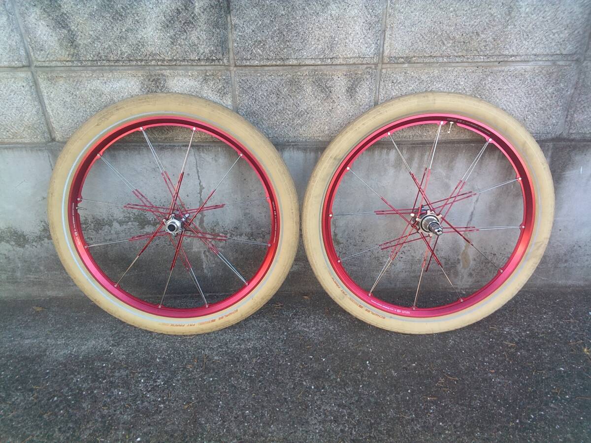 CRANKBROTHERS OPIUM F110mm20mmアクスル R150mm12mmアクスル 26インチ SCHWALBE FAT FRANK シマノ8~10速フリー 送料無料拍卖