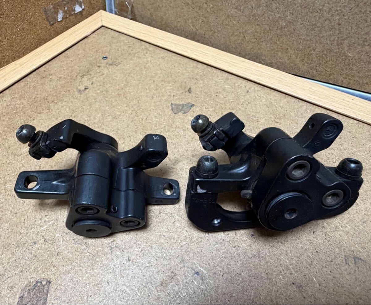 HAYES メカニカルディスクブレーキMX4 前後中古拍卖