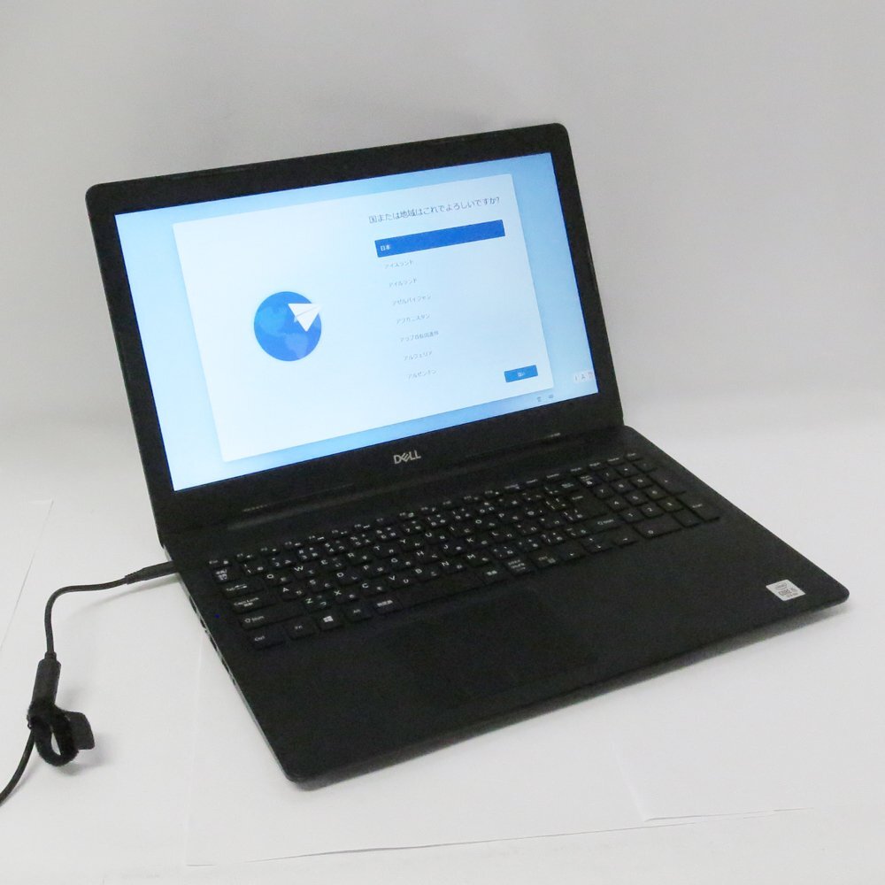 ★ 現状ジャンク DELL i5-10210U 1.6GHz/8G/1T/FHD/Win11 Vostro 3590拍卖