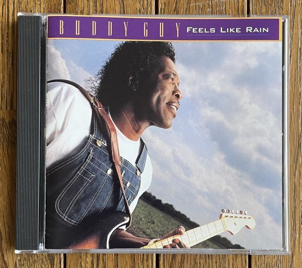 バディ・ガイ◆BUDDY GUY - FEELS LIKE RAIN US盤拍卖