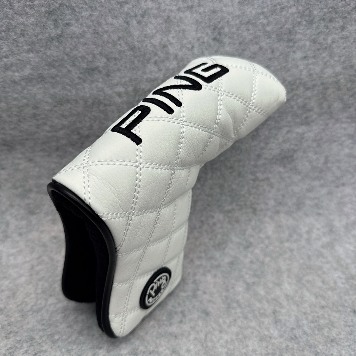 PING パターカバー ブレードタイプ ホワイト 新品送料無料拍卖