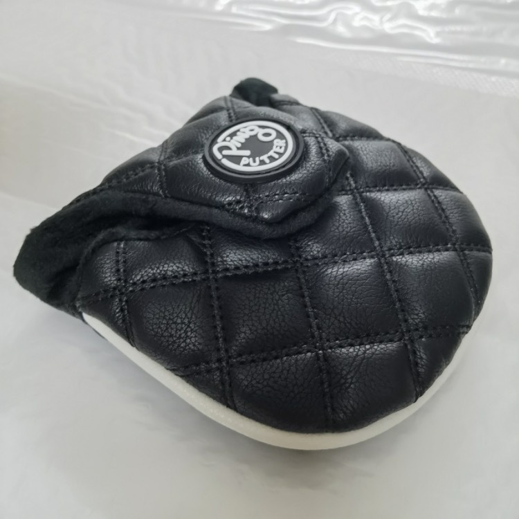 PING パターカバー マレットタイプ ブラック 新品送料無料拍卖