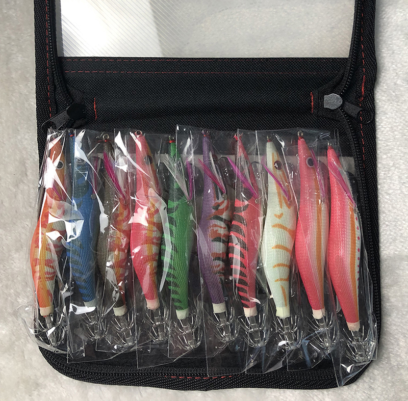 3.0号 エギ 10本セット イカ釣り 餌木 ルアー拍卖