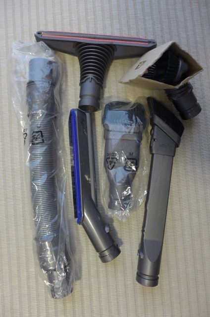 ☆ dyson / ダイソン DC63 CY24 他 純正パーツ 6点 ☆管理№1012拍卖