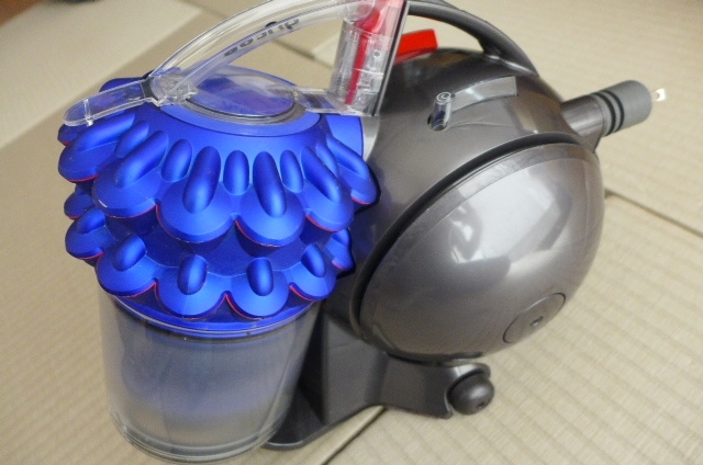 ☆ dyson ダイソン CY24 動作品 本体のみ ☆管理№1009拍卖