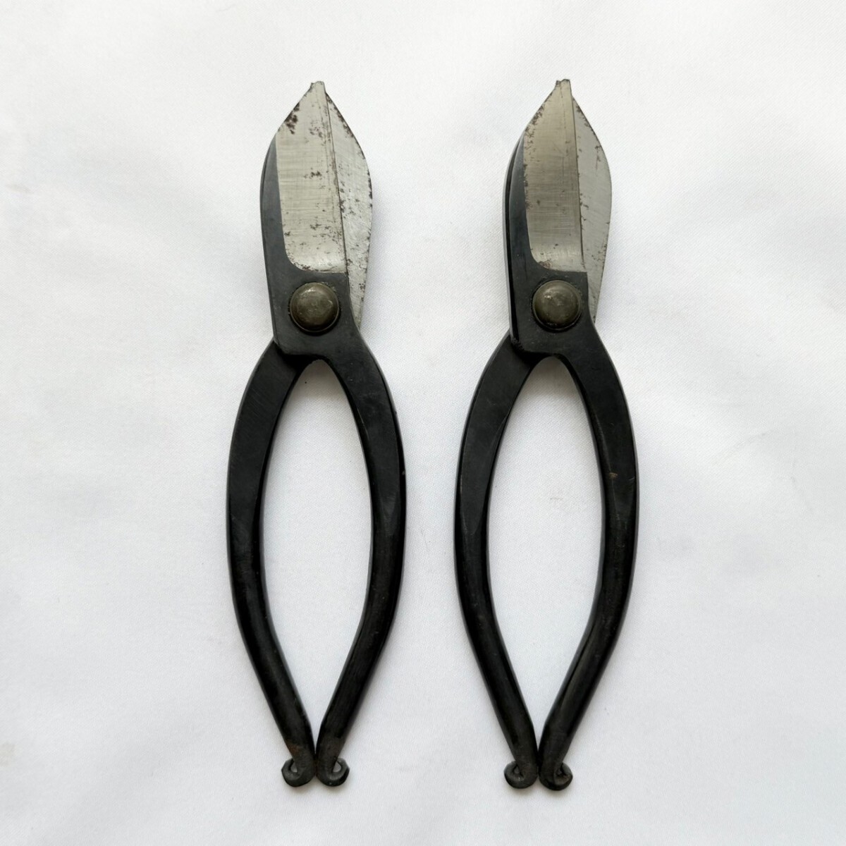 キリバシ 植木鋏 170mm 2丁セット拍卖