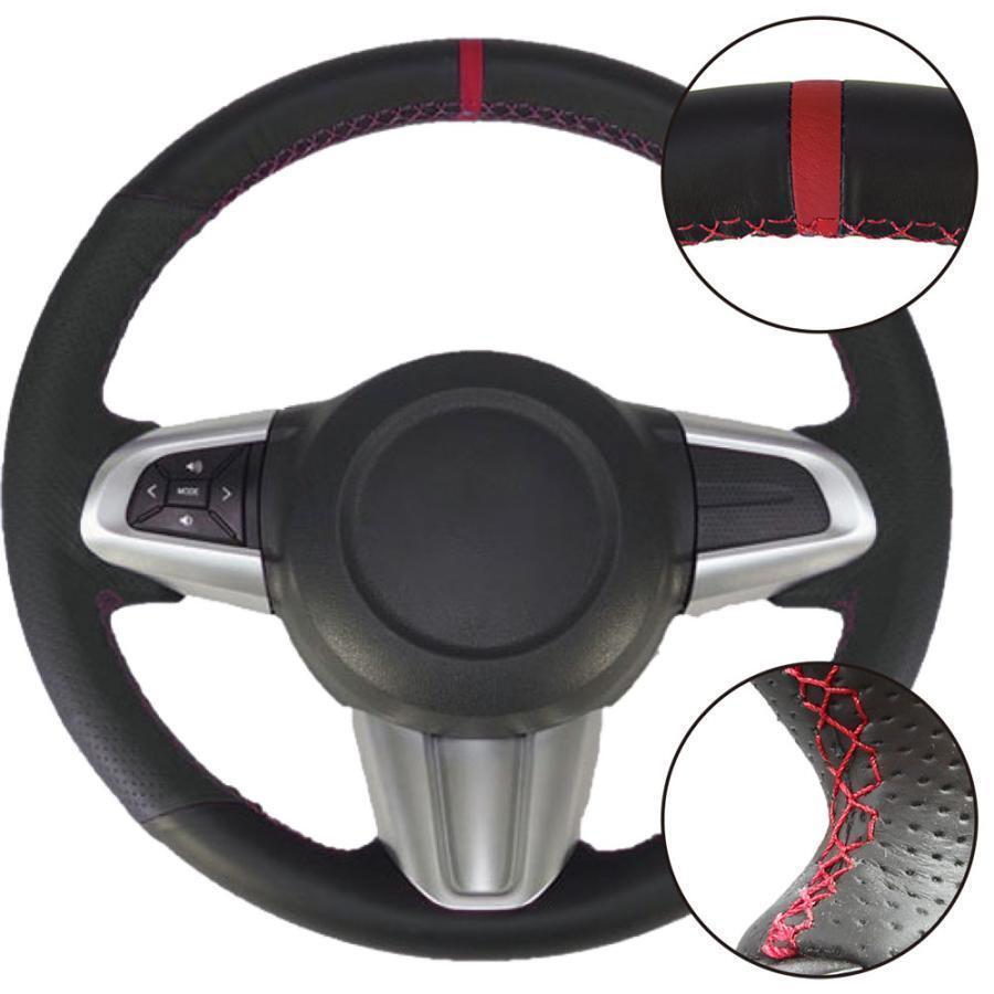 シビックタイプR S2000 インテグラ レザー ステアリング 本革巻替キット★新品 送料無料★トリコローレ ハンドル カスタム 5717189拍卖