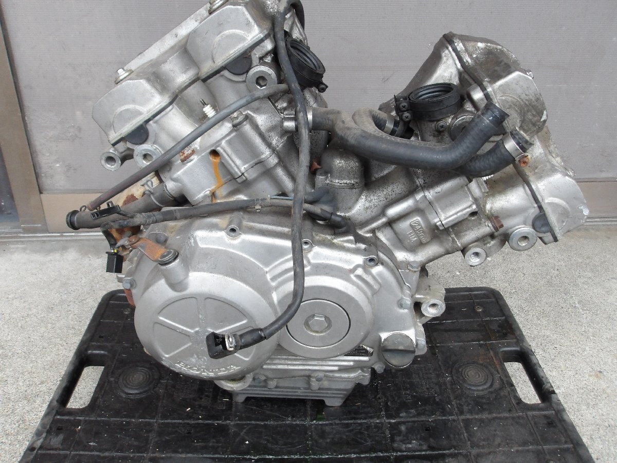 中古程度C 部品どり? ホンダ VT250スパーダ【MC20】エンジンASSY拍卖