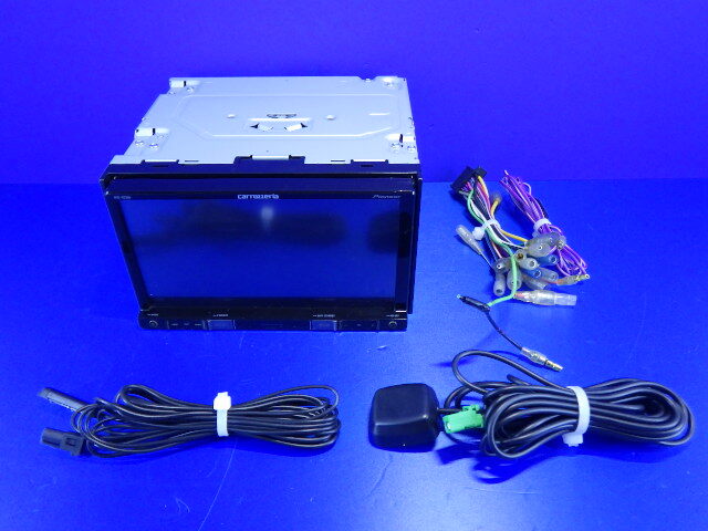 ◆ carrozzeria pioneer カロッツェリア メモリーナビ AVIC-RZ300 2016年 【 管理1013-1 】拍卖