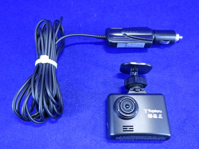 ◆ 送料無料 Yupiteru ユピテル ドライブレコーダー ADR-300S 【 管理1010-1 】拍卖