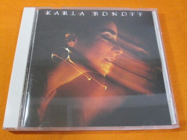♪♪♪ カーラ・ボノフ Karla Bonoff 『 Karla Bonoff 』国内盤 ♪♪♪拍卖