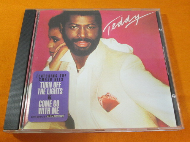 ♪♪♪ テディ・ペンダーグラス Teddy Pendergrass『 Teddy 』輸入盤 ♪♪♪拍卖