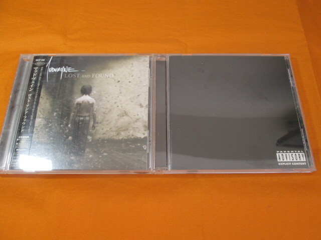 ♪♪♪ マッドヴェイン Mudvayne 『 The End of All Things to Come 』『 Lost & Found 』♪♪♪拍卖