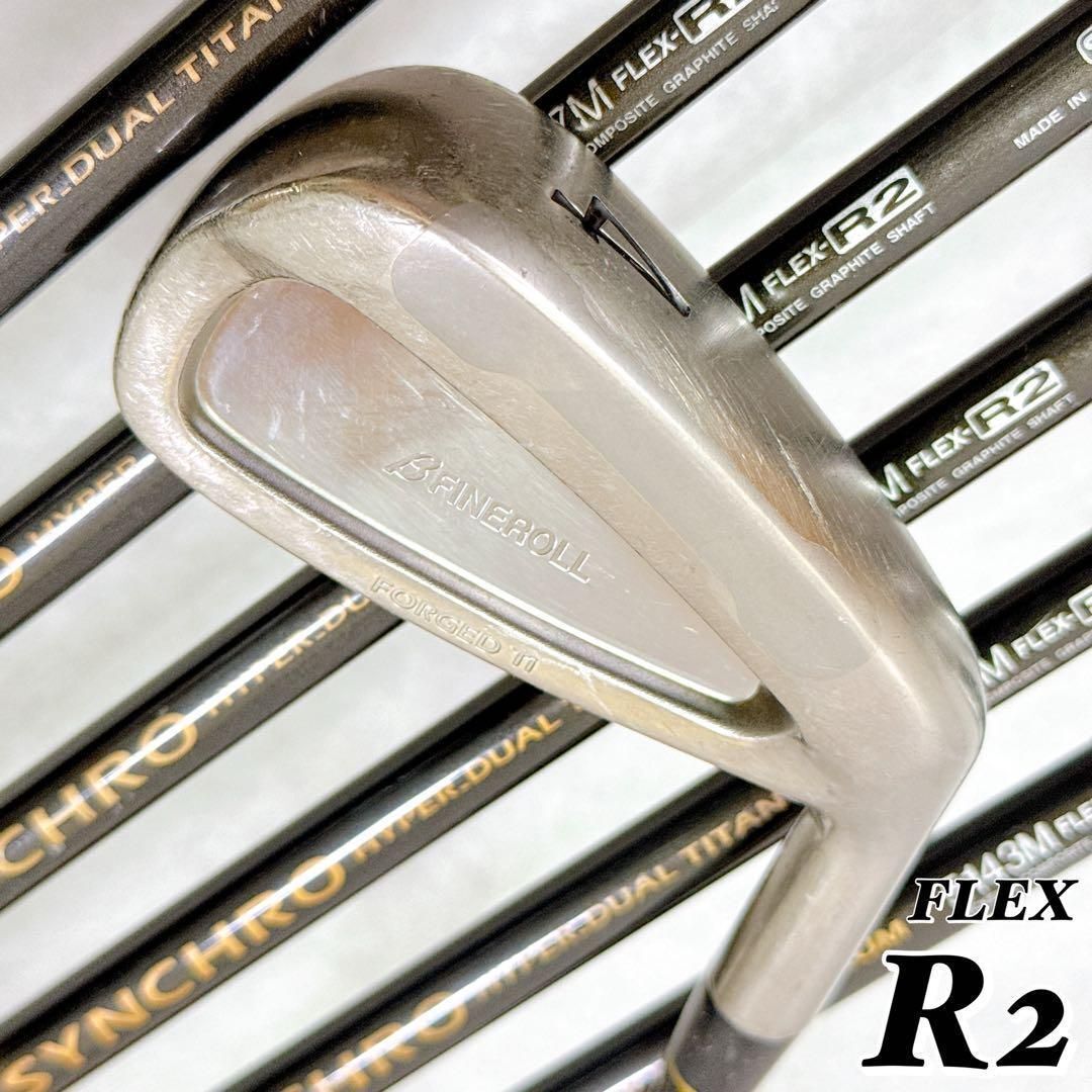 YAMAHA GRANDIS 602 FORGED Ti ヤマハ グランディス アイアンセット 9本 カーボン フレックスR2 男性 女性 シニア 右利き 【K006】拍卖