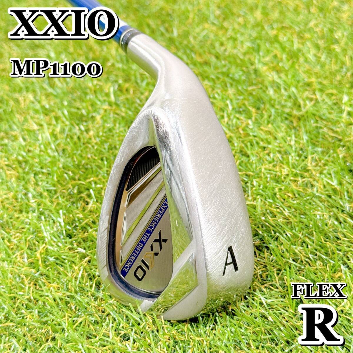 XXIO MP1100 ゼクシオ アプローチウェッジ AW カーボン フレックスR メンズゴルフクラブ 男性 左利き レフティ【K057】拍卖