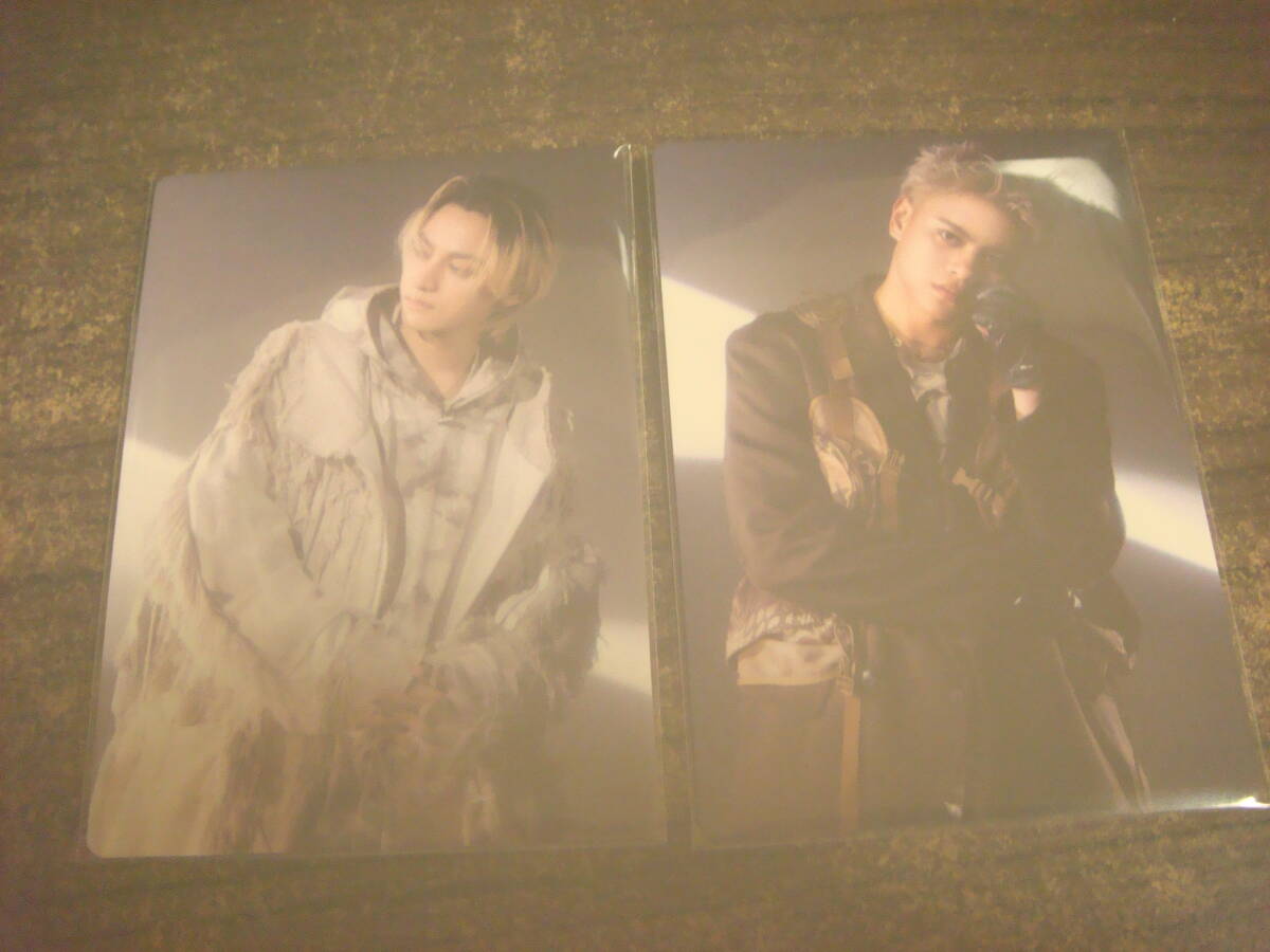 BMSG オンラインくじ SKY-HI スカイハイ レイコ 合計2枚セット 未使用 B 拍卖