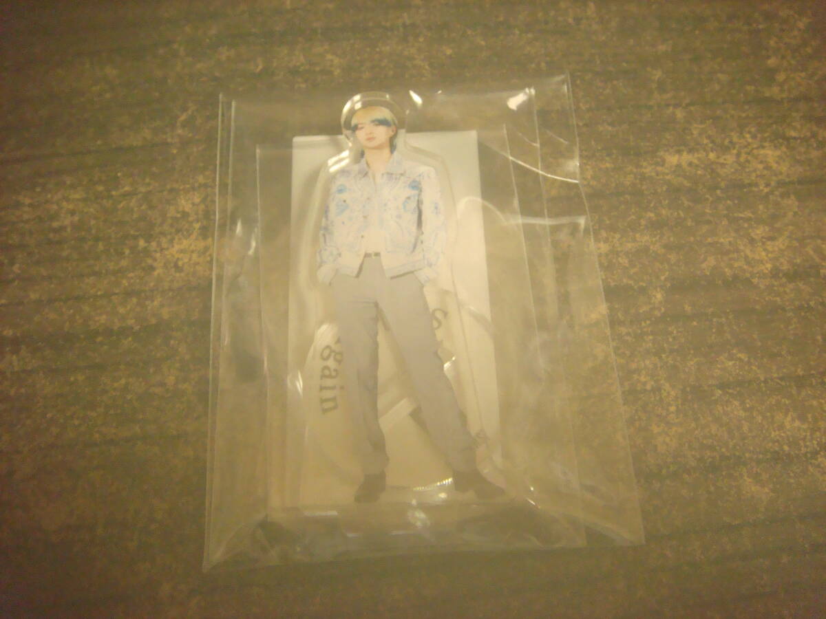 BE:FIRST ビーファースト JUNON ジュノン SmilAgain アクリルスタンド ノベルティ 未使用 新品拍卖