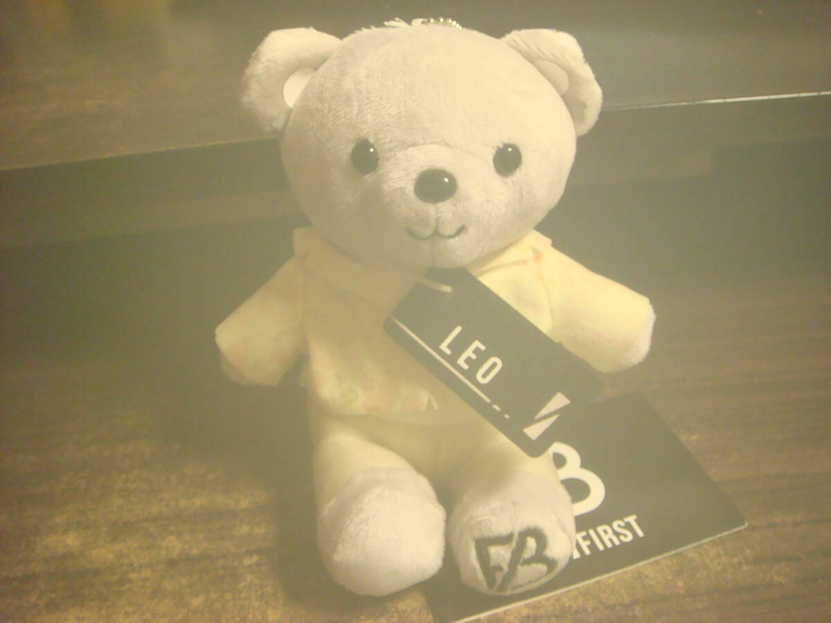 BE:FIRST ビーファースト LEO レオ バイグッバイ くま 未使用 新品拍卖