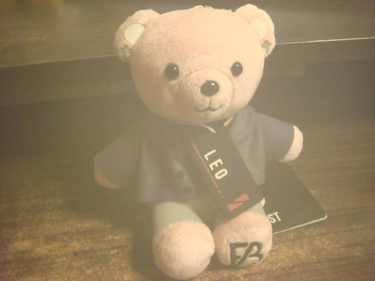 BE:FIRST ビーファースト LEO レオ GIFTED ギフテッド 赤 くま 未使用 新品 タグ付き拍卖