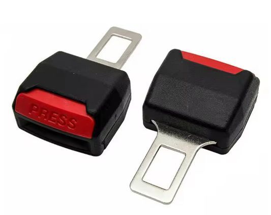 【送料無料】延長バックル 2個 シートベルトエクステンダー 妊婦 チャイルドシート、肥満 安全ベルト延長、ベルト調節可能拍卖