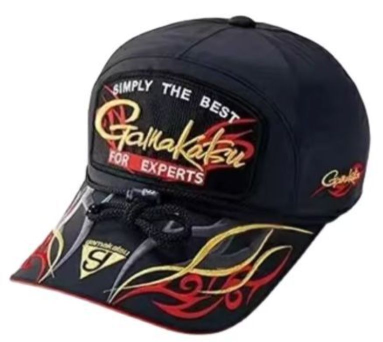 【送料無料】がまかつ GM-9841 ★特別奉仕価格★ 現品限り!!ウィンドストッパー L 釣り 帽子 キャップ 即決拍卖