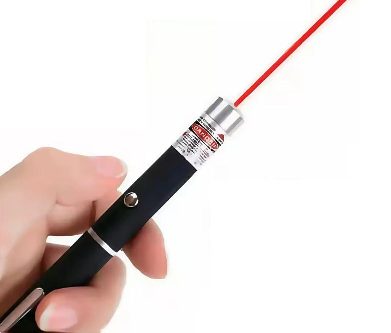 【送料無料!】高性能レーザーポインター 赤色光 会議・プレゼン・アウトドアに最強!LEDライト 愛犬・愛猫のストレス解消にも!拍卖