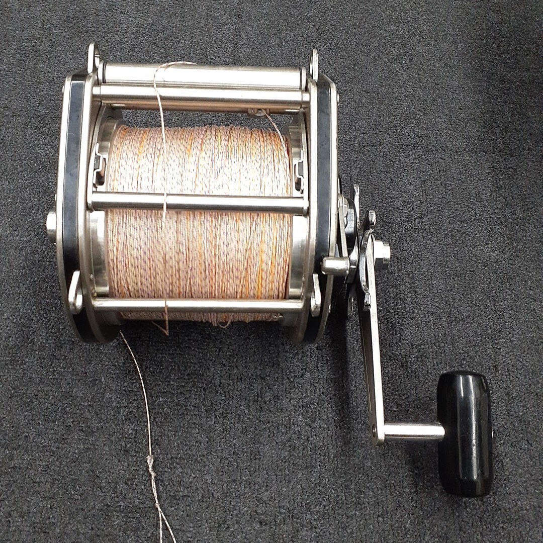 RYOBI リョービ ADVENTURE アドベンチャー 120 リール 釣具 ま拍卖