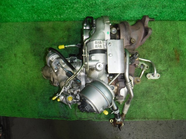 アテンザ LDA-GJ2FW ターボチャージャー SH-VPTR SH01-13-700A拍卖