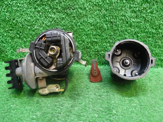 サンバー V-KS4 ディストリビューター EN07 22100KA600拍卖