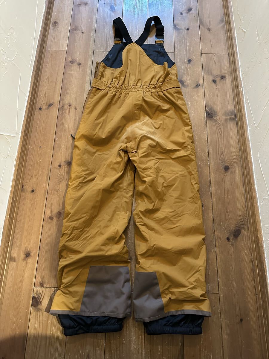 THE NORTH FACE ザノースフェイス スキーウェア スノーボードウェア パンツ ウェア下 サイズ140 スノーインサーションビブ拍卖