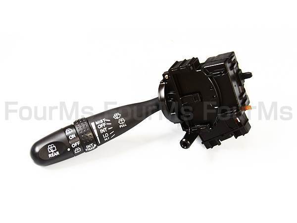 ミラ L275S/L285V 8ピン 間欠ワイパースイッチ ワイパーレバー拍卖