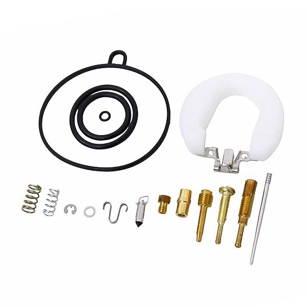 ケイヒン PZ19/PB16 キャブレター オーバーホール リペアキット 互換品 社外品 フロート/メインジェット 等 ホンダ リトルカブ C50/AA01拍卖