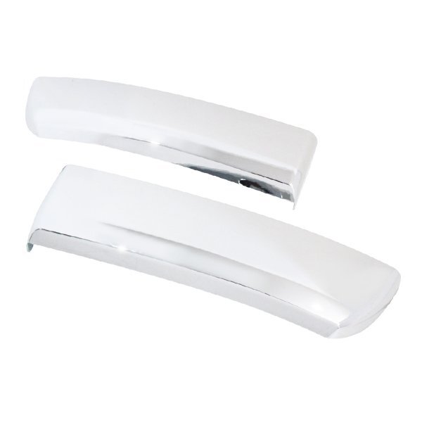 HINO NEWプロフィア グランドプロフィア H18.2~H29.3 後期 メッキ ドアステップ スカート アンダーカバー サイドカバー 交換式 左右セット拍卖