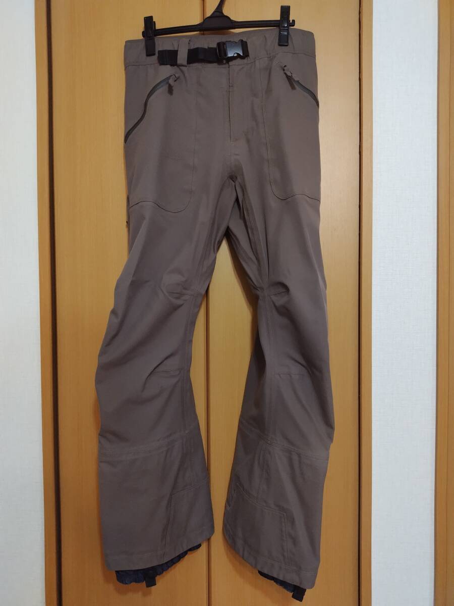 H.I.D Hyper Illusion Design Zero Fighter Pants L ハイパーイリュージョンデザイン ゼロファイターパンツ GORE-TEX ゴアテックス拍卖