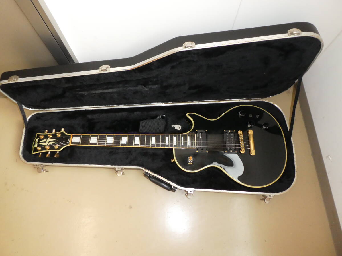 ジャンク扱い、サスティナー付レスポールタイプ拍卖