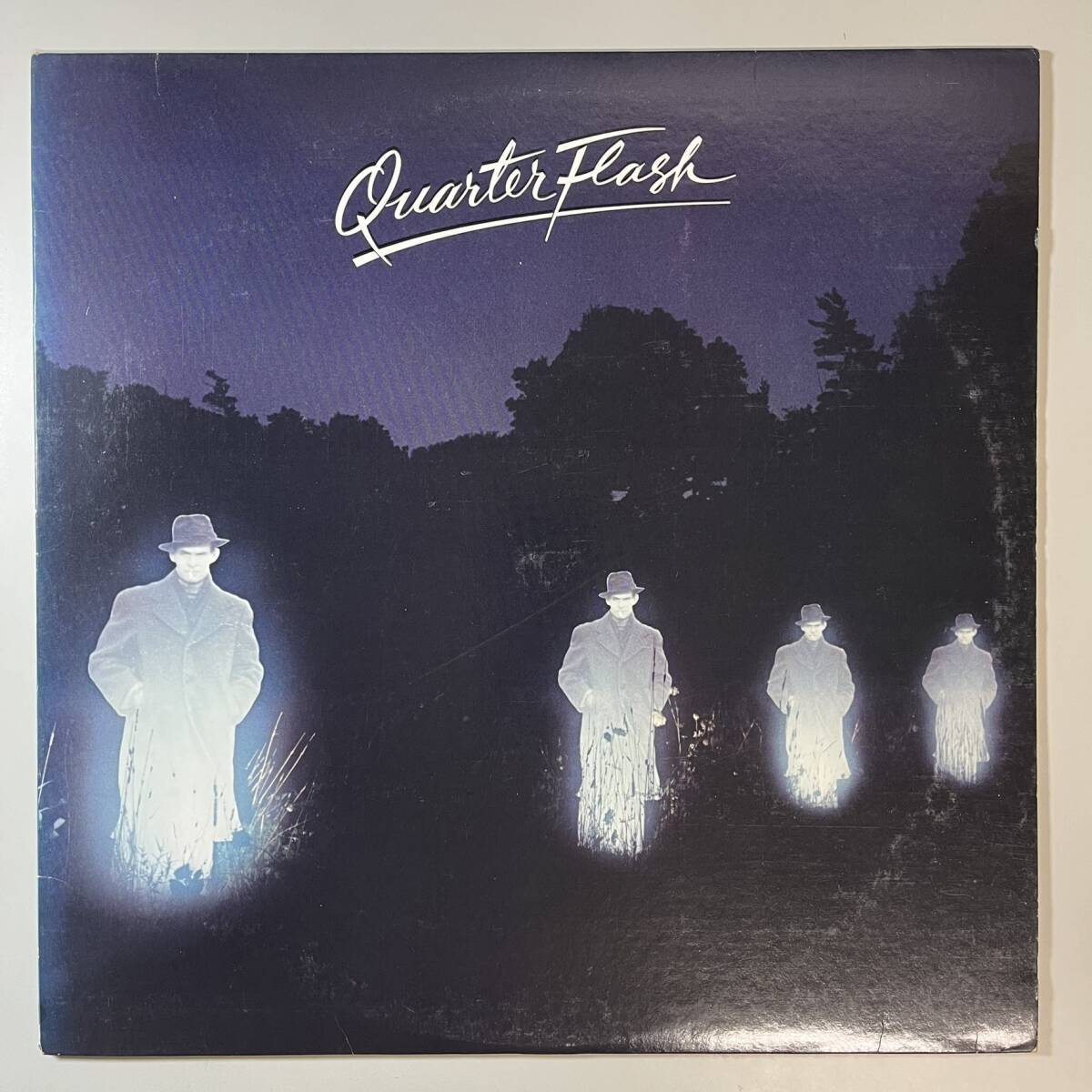 53884 QUARTERFLASH / QUARTERFLASH 美盤 US盤拍卖