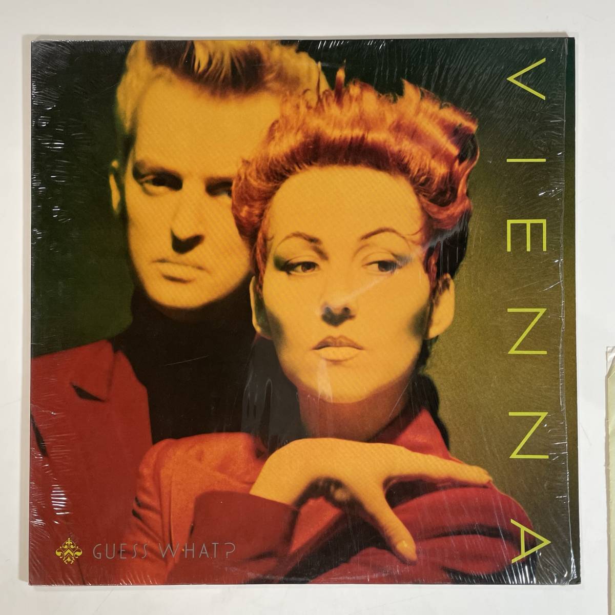 13574 【US盤★美盤】 Vienna/Guess What?拍卖