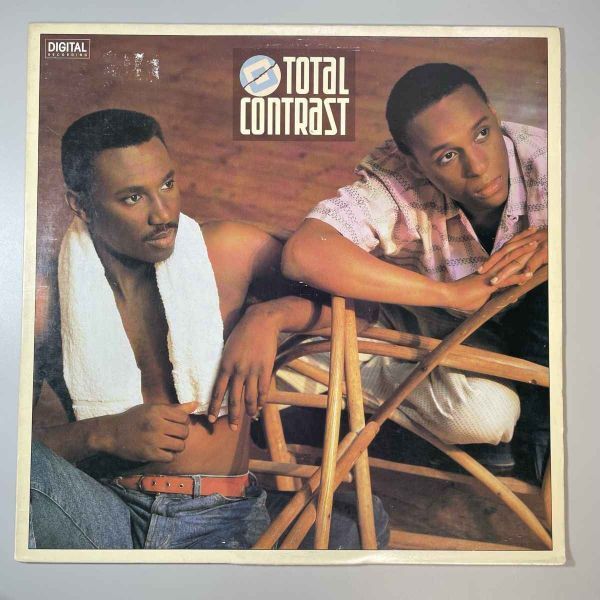 30098★美盤【US盤】 Total Contras / Total Contrast拍卖