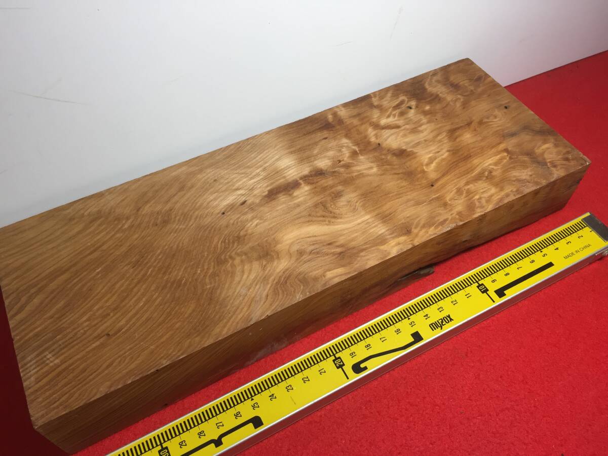 5-4材料 銘木屋久杉 世界遺産 逸品 貴重 材料 希少 杢 杢目 香木拍卖