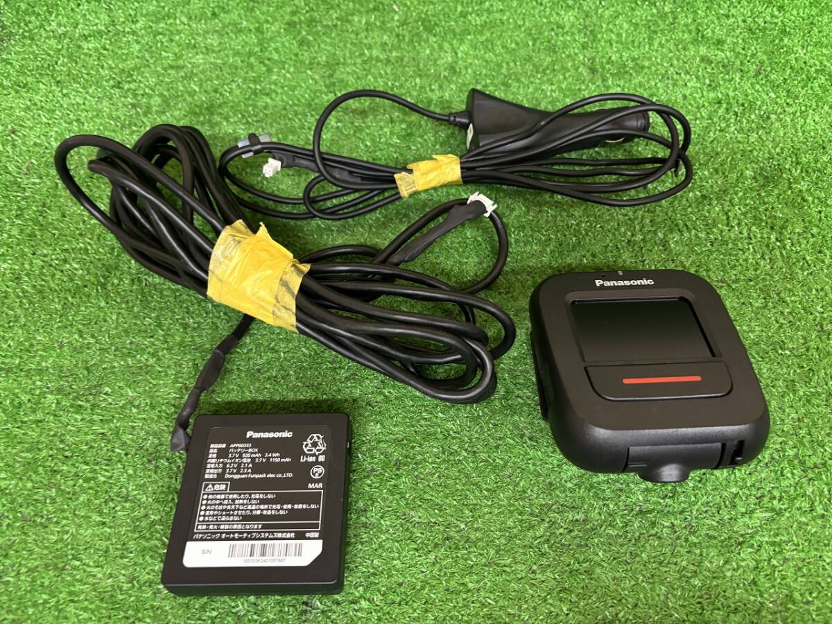 ★☆送料一律600円 Panasonic パナソニック CA-DR10CBJ ドライブレコーダー☆★拍卖