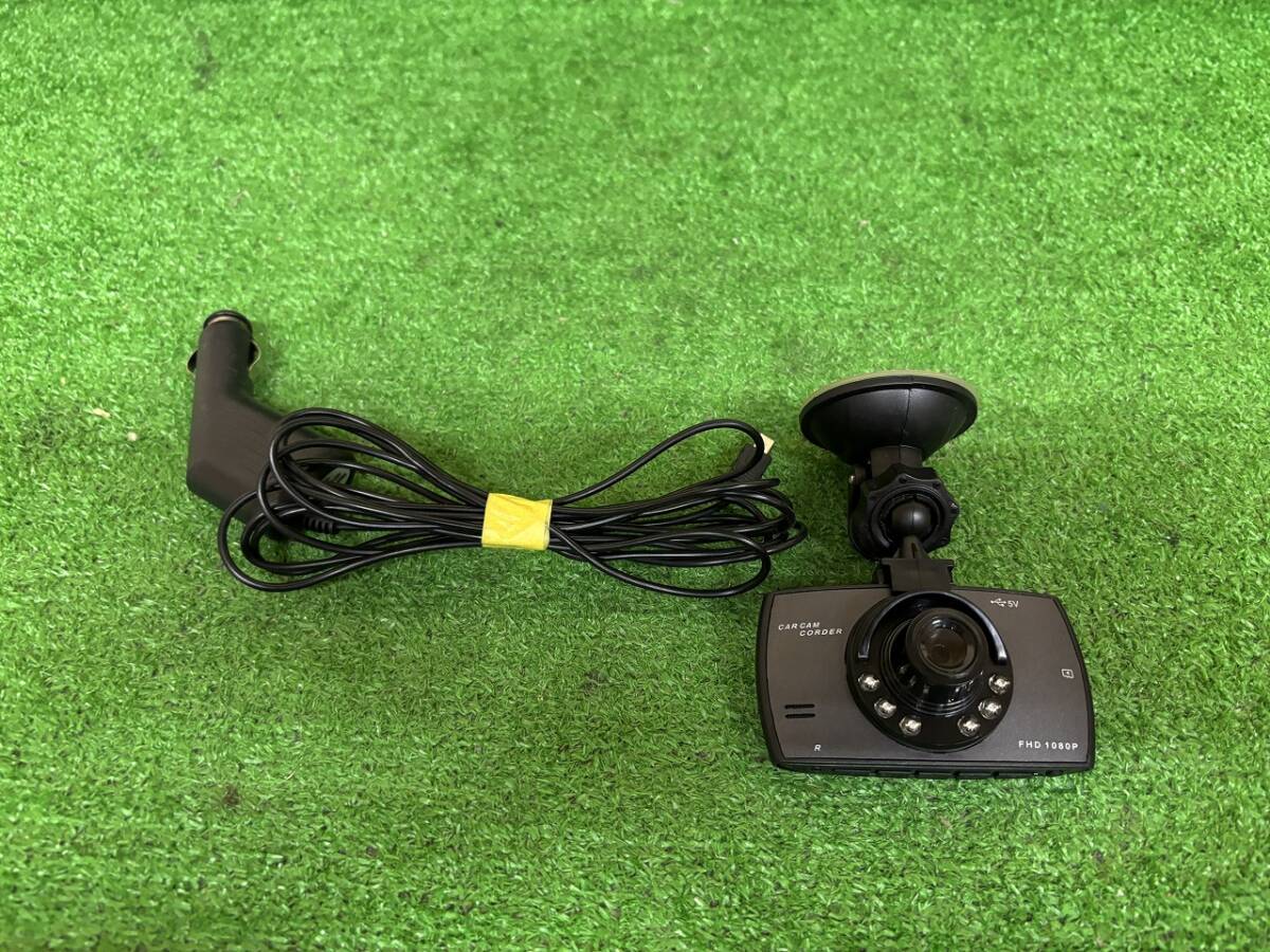 ★☆送料一律600円 CAR CAM CORDER ドライブレコーダー☆★拍卖