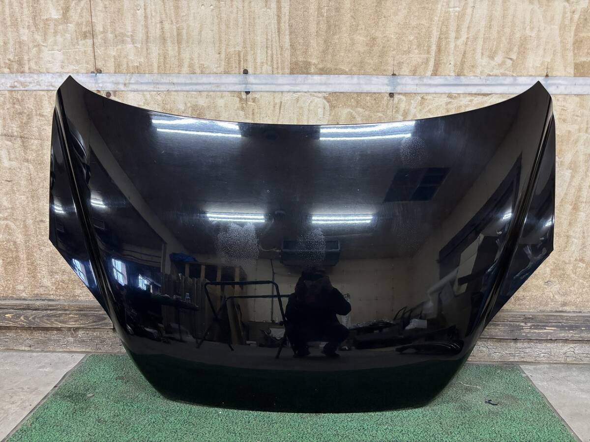 ★☆CR-V RE3/RE4 ボンネット 黒B92P 西濃運輸 直接引取OK 個人宅不可☆★拍卖