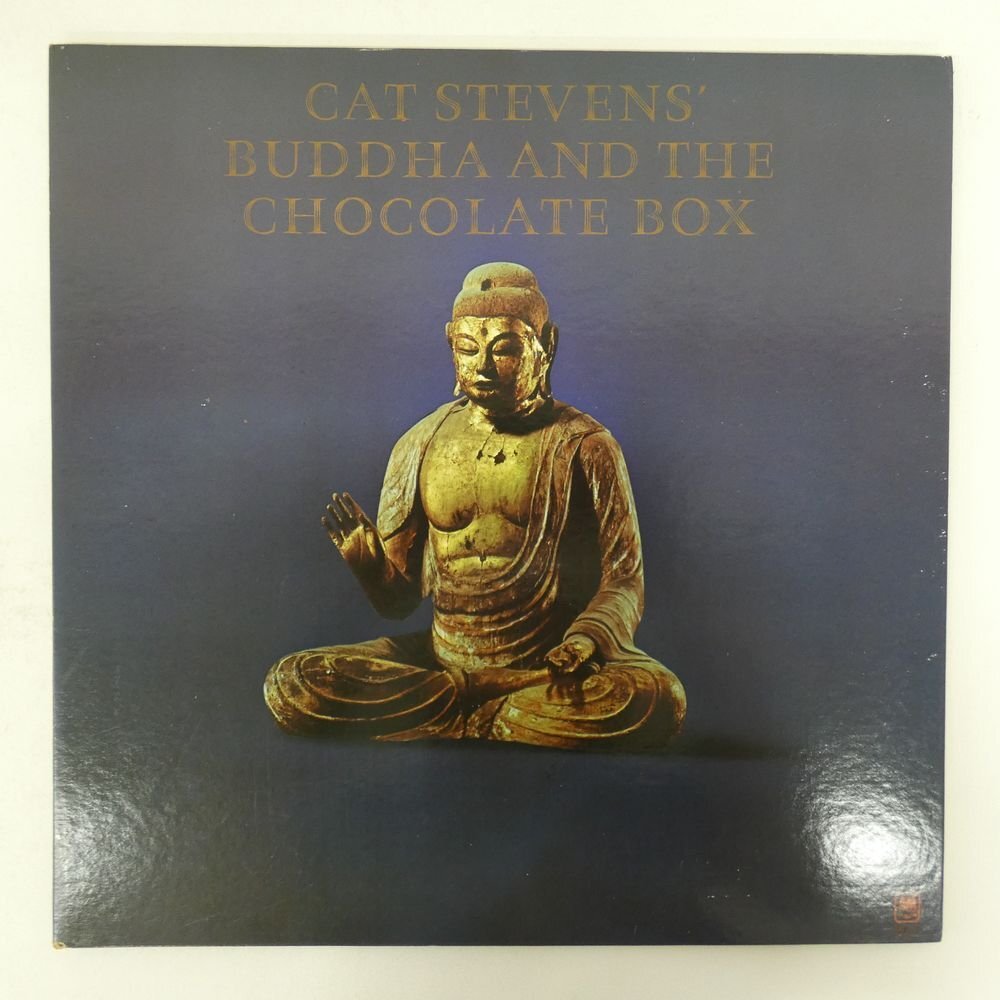 48108474;【国内盤/見開き】Cat Stevens / Buddha And The Chocolate Box拍卖