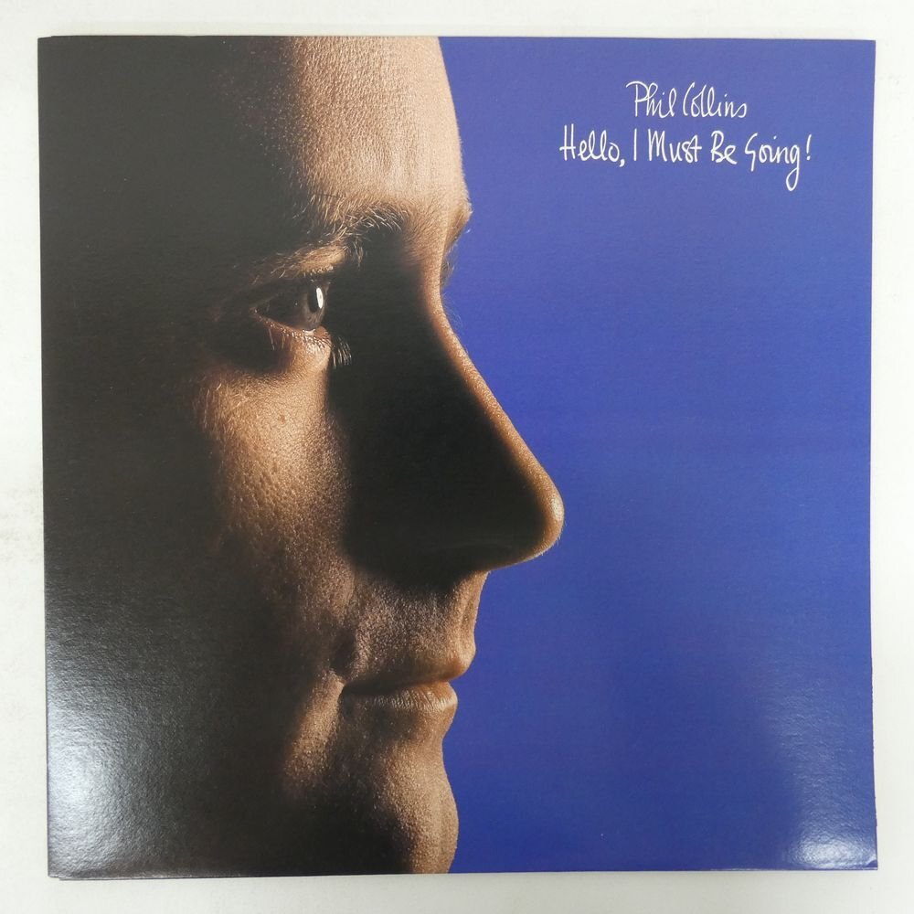 48109567;【US盤/見開き】Phil Collins / Hello, I Must Be Going!拍卖