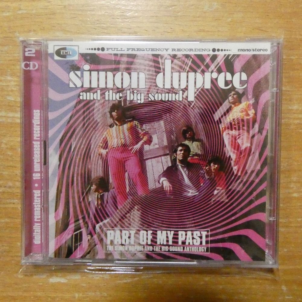 724359372723;【2CD】Simon Dupree & The Big Sound / Part of My Past 5937272拍卖