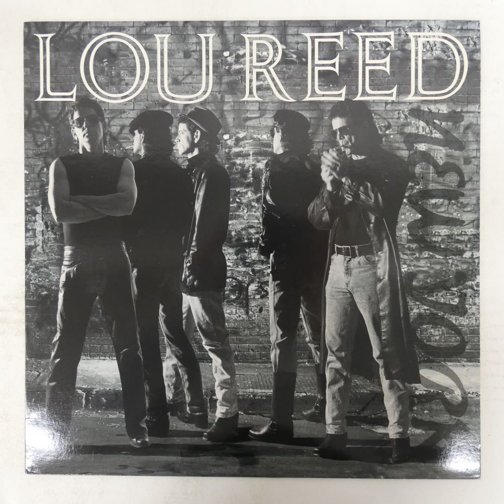 48110675;【US盤】Lou Reed / New York拍卖