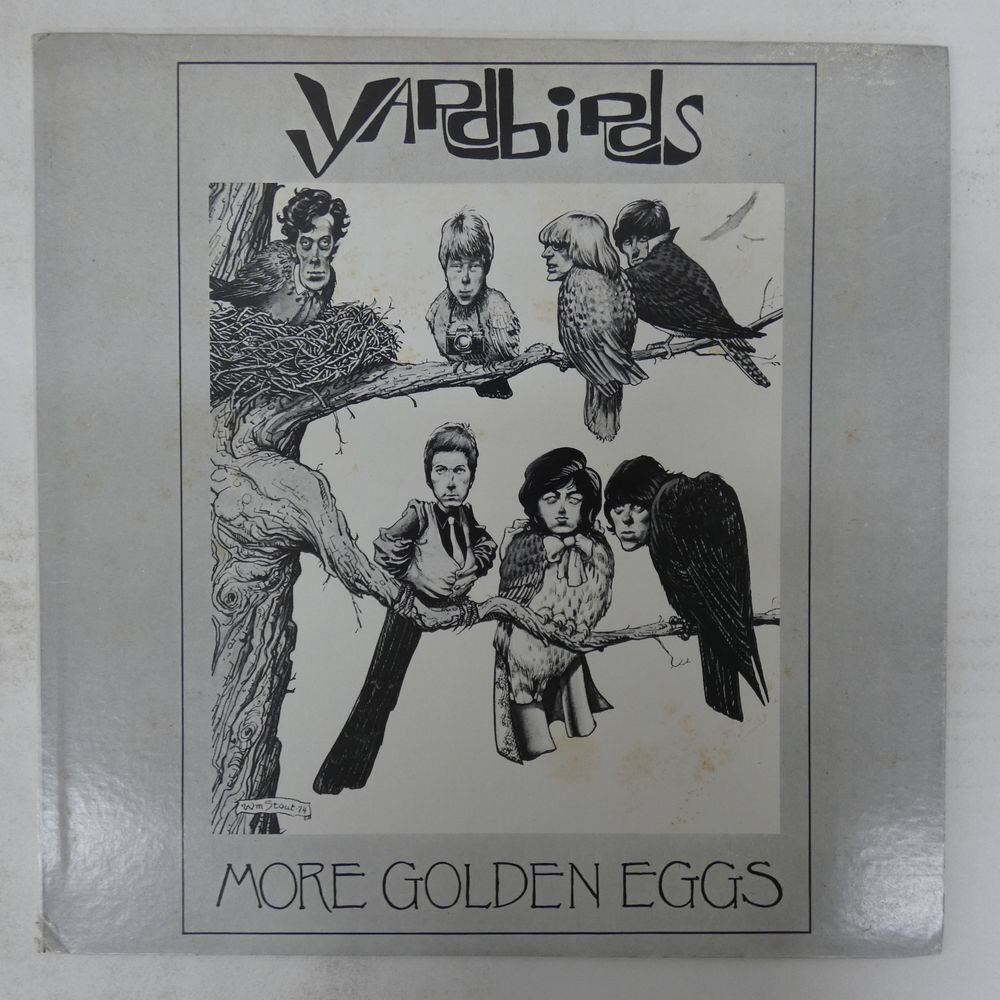 48110978;【Unofficial Release】The Yardbirds / More Golden Eggs拍卖