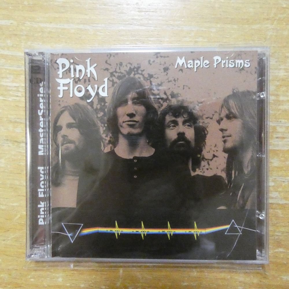 41159092;【2コレクターズCD/トロント73年】PINK FLOYD / MAPLE PRISMS STTP-144/145拍卖